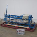 Perrin / Evoqua水技术LLC过滤板和框架缩略图