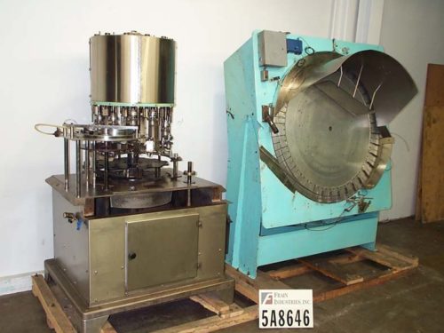 Anderson Capper Pump Placer PP1200照片