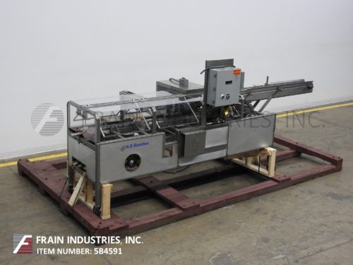 randles·箱箱自动水平照片。胶水(自动)AEL4000