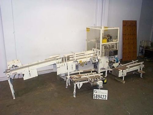 巴斯特套装包装机侧载柜R201照片