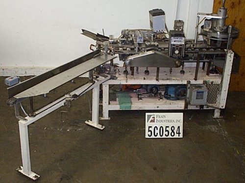 照片的Clybourn Cartoner Auto VolumetricScale AH-8