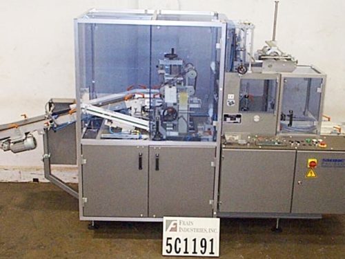 照片Skinetta收缩捆扎商ASK300