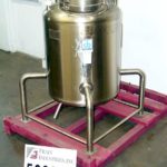 Cherry Burrell坦克SS单墙66 GAL的缩略图