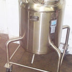 Cherry Burrell坦克SS单墙66 GAL的缩略图