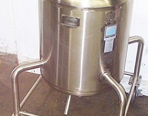 Cherry Burrell坦克SS单墙66 GAL的照片