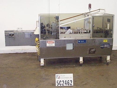 照片的克莱伯恩卡托纳汽车地平线。胶水(Auto) IGP173间歇,60cpm