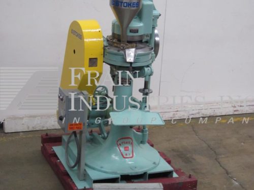 的照片Stokes / Compression Component Press Tablet Rotary B2-512