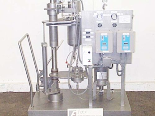 国际反应堆公司ss1 GAL罐式反应堆照片