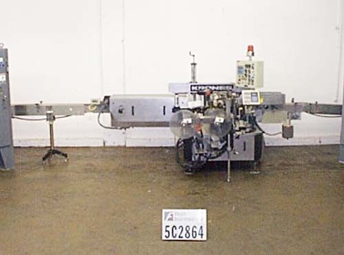 克朗斯标签P/S包装AUTOCOL照片