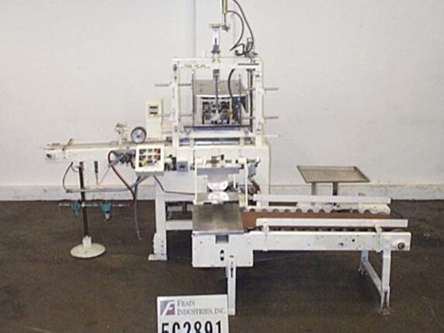 巴士尔盒包装侧载荷柜R101照片