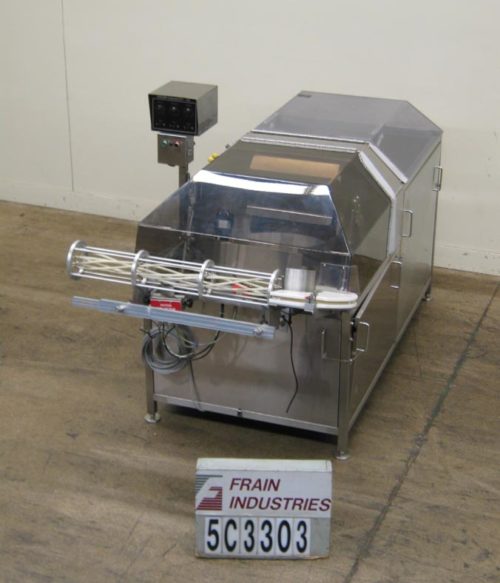 Kalish Unscrambler Bulk Plastic 7410的照片