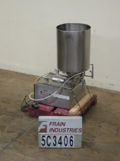 Kalish填充液POS DISP 75000PCL2照片