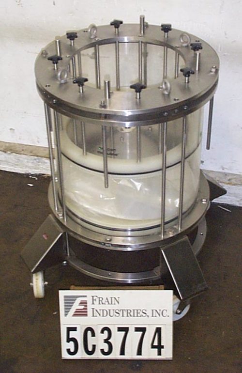 Millipore过滤器P630x500的照片