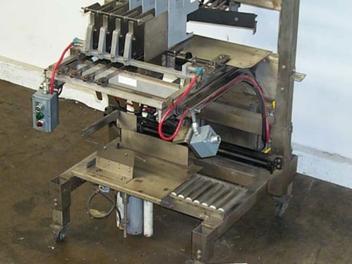 Meyer Case Drop Packer AKRON1的照片