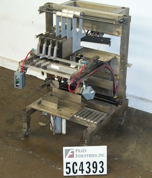 Meyer Case封隔器落封器AKRON1照片