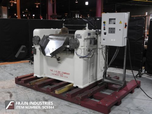 jh日磨辊(轧机)3辊照片