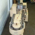 Redington Cartoner Redington 9V半自动连续运动垂直胶水纸箱120 cpm