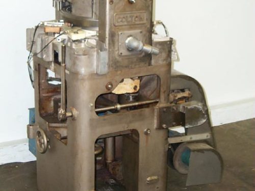 克尔顿压片机转盘244照片