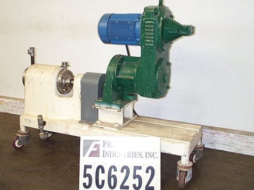 Cherry Burrell / Waukesha热excch刮表面1C312L照片