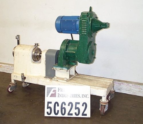 Cherry Burrell / Waukesha热excch刮表面1C312L照片