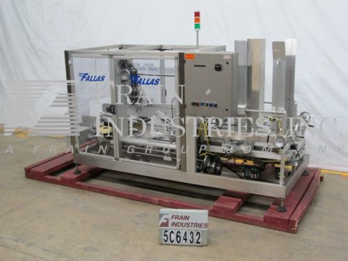 法拉斯案例安装磁带MCE照片