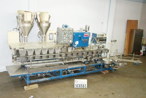 Tisma Cartoner自动Volumetricscale TC40E照片