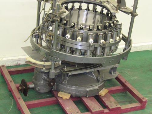 Elmar / Potator Industries Filler的照片可以活塞P22