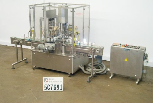 Bausch&strobel填充液体单块KSF1020照片