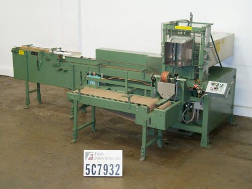 SAMAMASER CASE包装器侧载柜R100照片