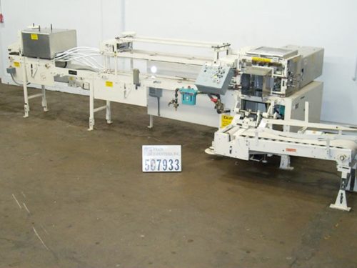 SAMAMALER CACKER侧载柜R200F照片