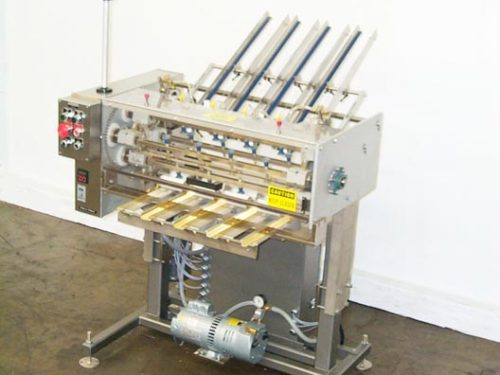 MGS饲养者优惠券Inserter RPP-424dB的照片