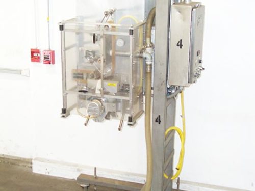 奥斯汀戈登饲养者优惠券插入器PD250VF的照片