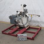 Thumbnail of Kemwall Press Mechanical MARK IV 1-Color Cosmetic Powder Press