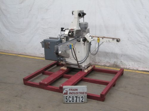 的照片Kemwall Press Mechanical MARK IV 1-Color Cosmetic Powder Press