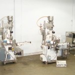 Thumbnail of Kemwall Press Mechanical MARK IV 1-Color Cosmetic Powder Press