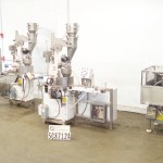 Thumbnail of Kemwall Press Mechanical MARK IV 1-Color Cosmetic Powder Press