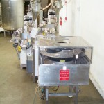 Thumbnail of Kemwall Press Mechanical MARK IV 1-Color Cosmetic Powder Press