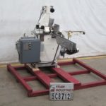 Thumbnail of Kemwall Press Mechanical MARK IV 1-Color Cosmetic Powder Press