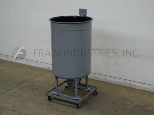 Photo of Tank Glass Lined 200 GAL