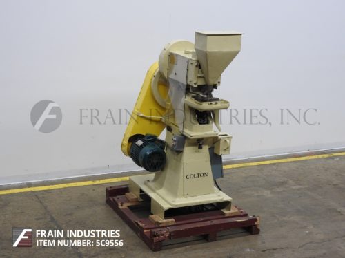 克尔顿压片单动4T照片