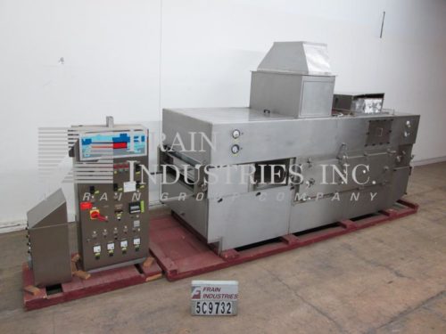 Calumatic烤箱脱蛋白的照片CST12L