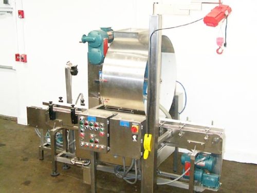 麦克布莱迪清洁冲洗器100- orbittiii照片