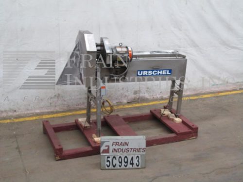 Urschel Cutter的照片,切片机切片机OV