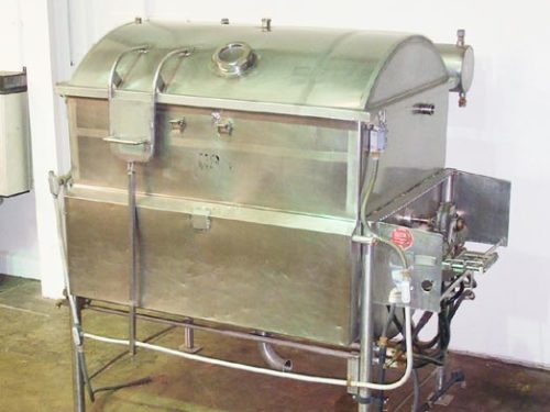 Crepaco搅拌机贴水平42