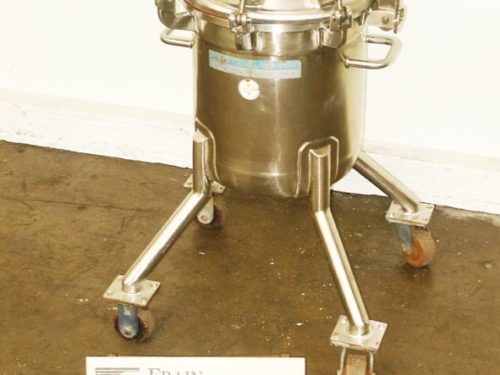 米勒罐式反应堆ss13 GAL照片