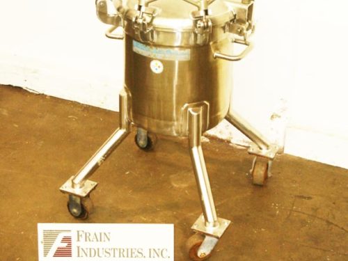 米勒罐式反应堆ss12 GAL照片