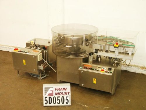 Bausch&Sprobel Cleaner Pharmaceutical Faw1002照片