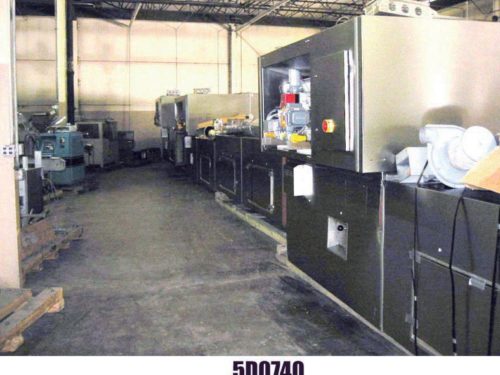 Meincke烤箱照片烘烤200 4区