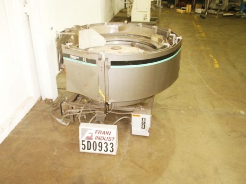 Lantech舒展包装器Semi Auto Q300照片