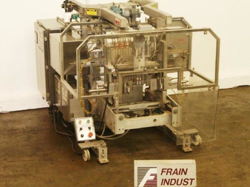 自动包装系统的照片封口袋脉冲FAS1000S